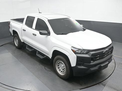 Used 2023 Chevrolet Colorado W/T w/ WT Convenience Package II RWD image 25