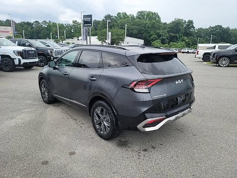 Certified 2024 Kia Sportage SX Prestige AWD/4WD image 5