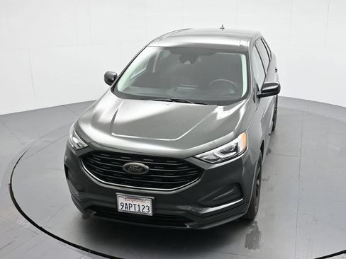 Used 2022 Ford Edge SE w/ Black Appearance Package AWD/4WD image 37