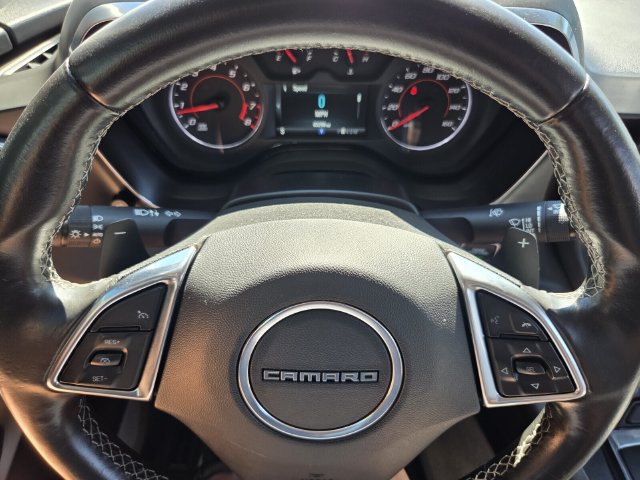 Certified 2018 Chevrolet Camaro LT RWD image 18