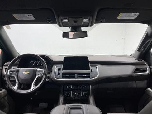 Used 2021 Chevrolet Tahoe LT w/ Rear Media and Nav Package RWD image 19