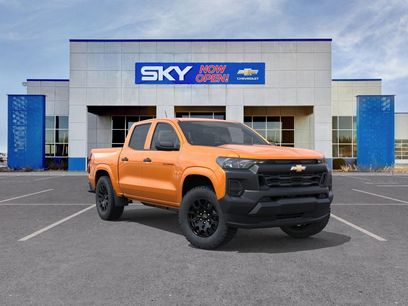 New 2026 Chevrolet Colorado W/T w/ WT Custom Package
