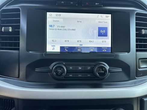Used 2021 Ford F150 XLT RWD image 11