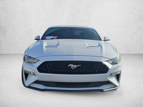 Used 2018 Ford Mustang GT Premium image 2