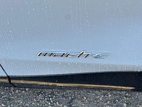 New 2026 Ford Mustang Mach-E Premium w/ Sport Appearance Package RWD image 6