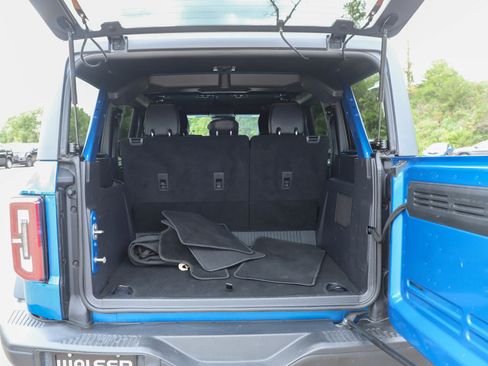 Used 2023 Ford Bronco Badlands AWD/4WD image 15