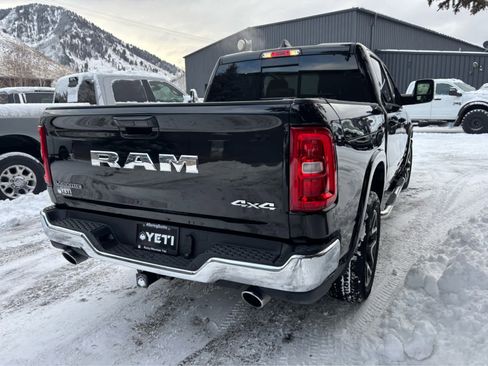 Used 2025 RAM 1500 Laramie w/ Trailer Tow Group image 7