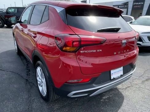 New 2026 Buick Encore GX Preferred w/ Advanced Technology Package FWD image 8