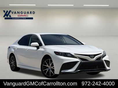 Used 2023 Toyota Camry SE