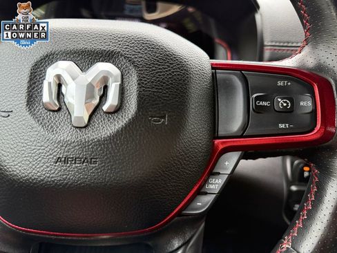 Used 2023 RAM 1500 Rebel w/ Rebel Level 1 Equipment Group AWD/4WD image 26