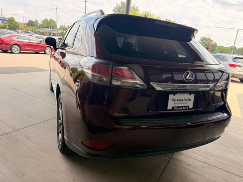 Used 2015 Lexus RX 350 F Sport w/ Navigation Package AWD/4WD image 5