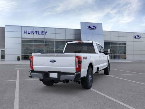 New 2026 Ford F350 Lariat w/ FX4 Off-Road Package image 8