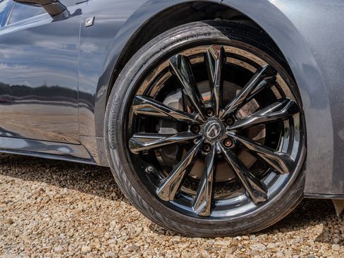 Used 2021 Lexus IS 350 F Sport w/ Accessory Package 2 AWD/4WD image 13