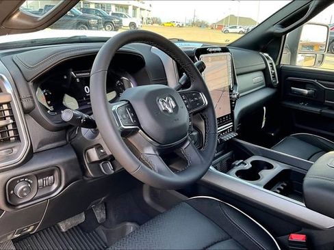 New 2026 RAM 3500 Laramie w/ Max Tow Package image 9