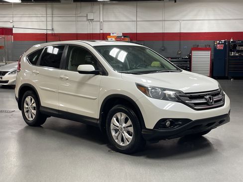 Used 2012 Honda CR-V EX image 2