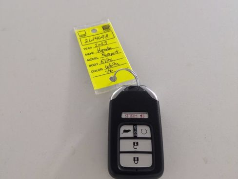 Certified 2023 Honda Passport Elite image 32