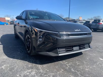 Used 2025 Kia K4 EX