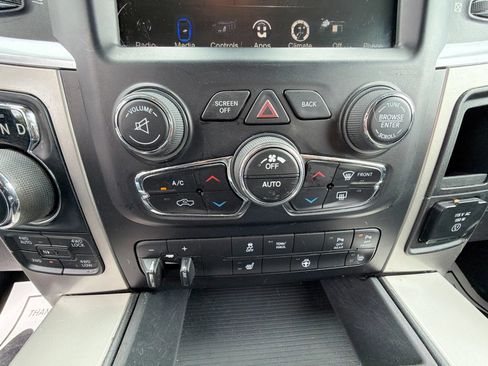 Used 2017 RAM 1500 Big Horn AWD/4WD image 11