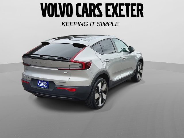 Certified 2023 Volvo C40 P8 Recharge Ultimate w/ Protection Package Premier AWD/4WD image 12