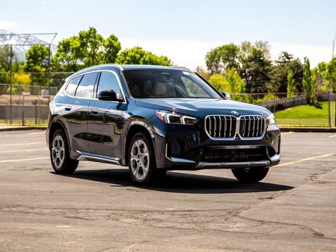 New 2026 BMW X1 xDrive28i w/ Technology Package AWD/4WD image 7