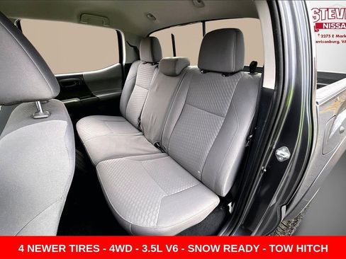 Used 2021 Toyota Tacoma SR5 image 21