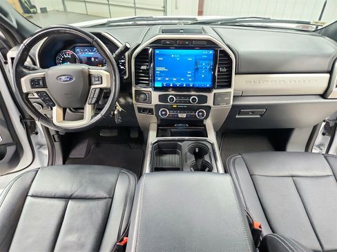 Used 2022 Ford F250 Lariat w/ Lariat Value Package image 27