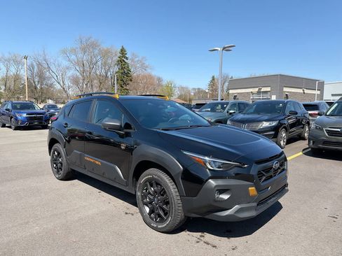 Certified 2025 Subaru Crosstrek 2.5i Wilderness w/ Wilderness Package image 15