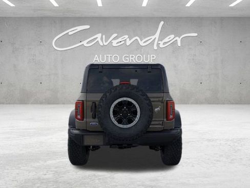 New 2025 Ford Bronco Badlands w/ Sasquatch Package image 5