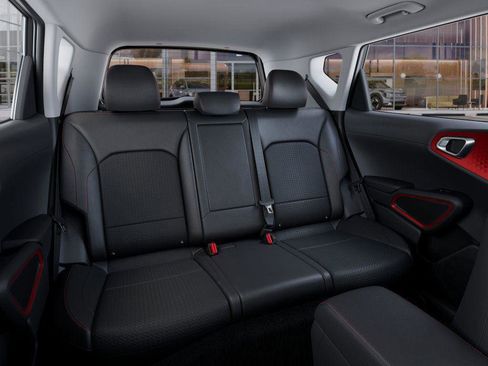 New 2025 Kia Soul GT-Line w/ GT-Line Technology Package image 17