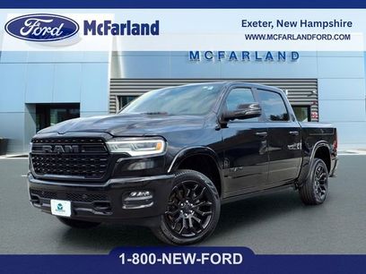 Used 2025 RAM 1500 Limited