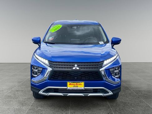 Used 2025 Mitsubishi Eclipse Cross SE AWD/4WD image 8