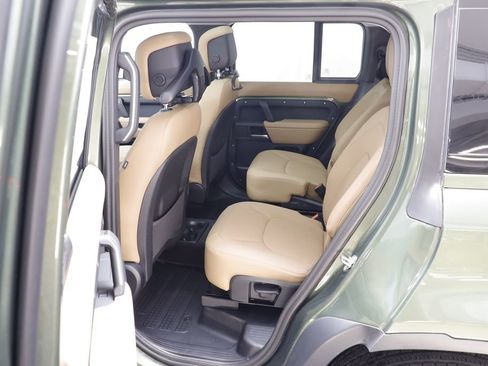 New 2026 Land Rover Defender 130 S image 16