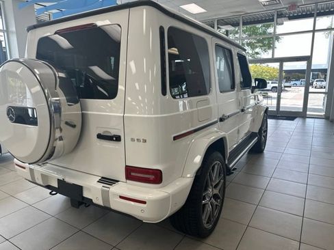 Used 2027 Mercedes-Benz G 63 AMG 4MATIC image 17