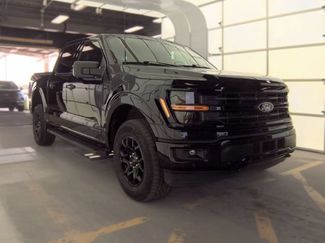 Used 2024 Ford F150 XLT w/ Equipment Group 302A MID AWD/4WD video 1