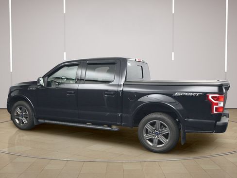 Used 2020 Ford F150 XLT w/ Equipment Group 302A Luxury RWD image 5