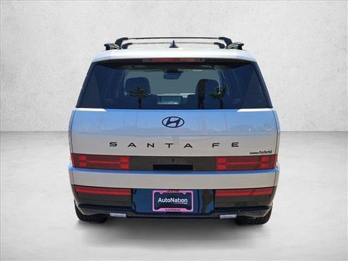 New 2026 Hyundai Santa Fe Calligraphy AWD/4WD image 8