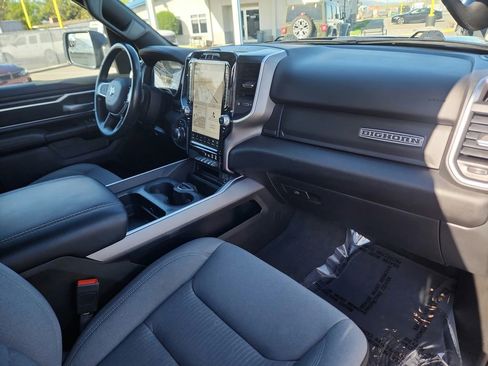 Used 2024 RAM 1500 Big Horn image 23