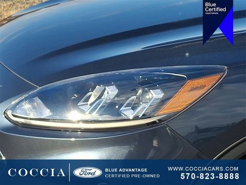 Certified 2022 Ford Escape SE w/ Convenience Package image 9