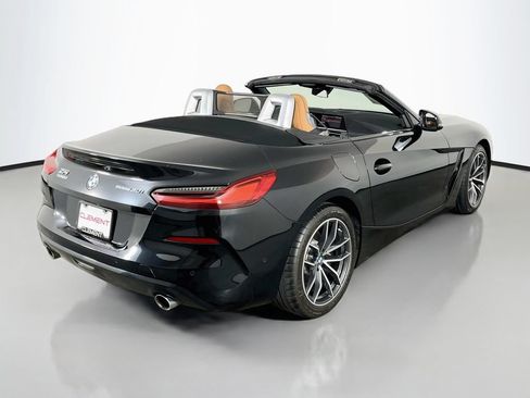 Used 2021 BMW Z4 sDrive30i w/ Premium Package RWD image 7