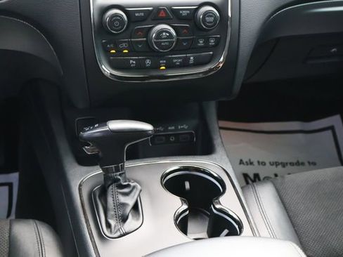 Used 2018 Dodge Durango GT w/ Blacktop Package image 16