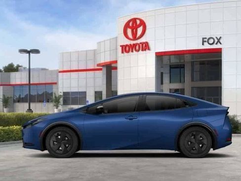 New 2026 Toyota Prius Plug-In Hybrid FWD image 4