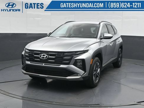 Used 2026 Hyundai Tucson SEL AWD/4WD image 6