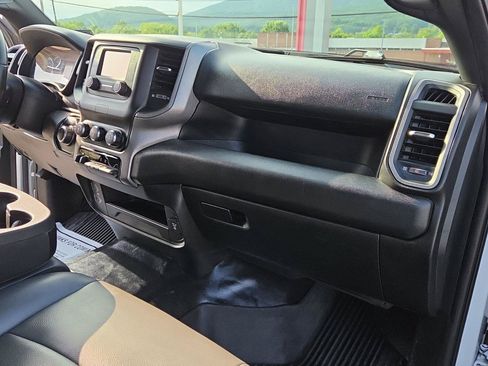 Used 2022 RAM 2500 Tradesman AWD/4WD image 18