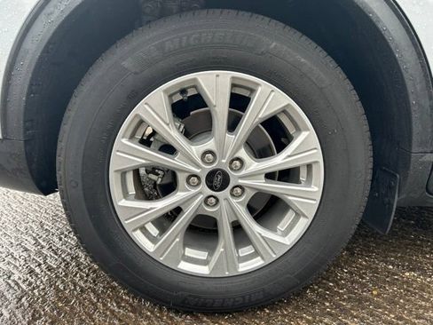 Used 2025 Ford Escape Active FWD image 38