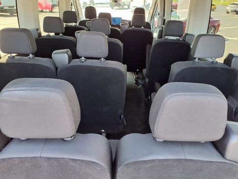 Used 2025 Ford Transit 350 XLT AWD/4WD image 26
