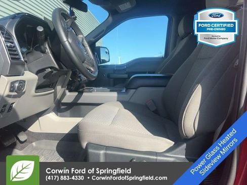 Used 2020 Ford F150 XLT w/ Equipment Group 302A Luxury image 12