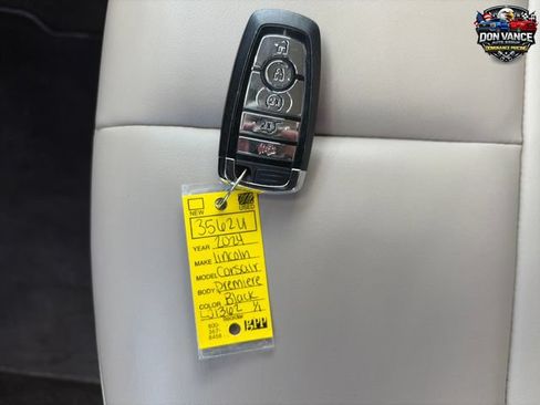 Used 2024 Lincoln Corsair FWD image 28