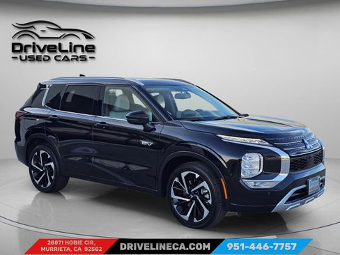 Used 2024 Mitsubishi Outlander SEL image 7