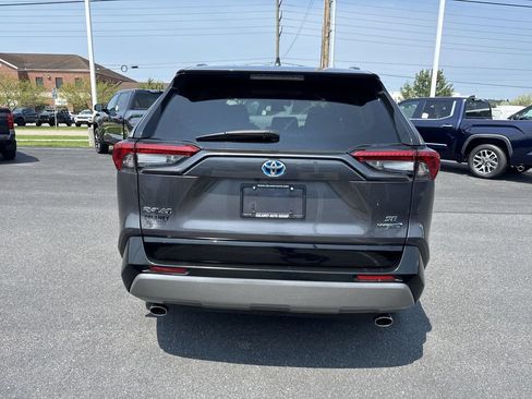 Used 2022 Toyota RAV4 SE w/ Convenience Package AWD/4WD image 7