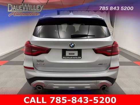 Used 2020 BMW X3 xDrive30i w/ Convenience Package image 5